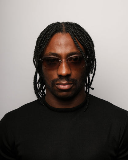 Silhouette sunglasses | O/S, Bronze