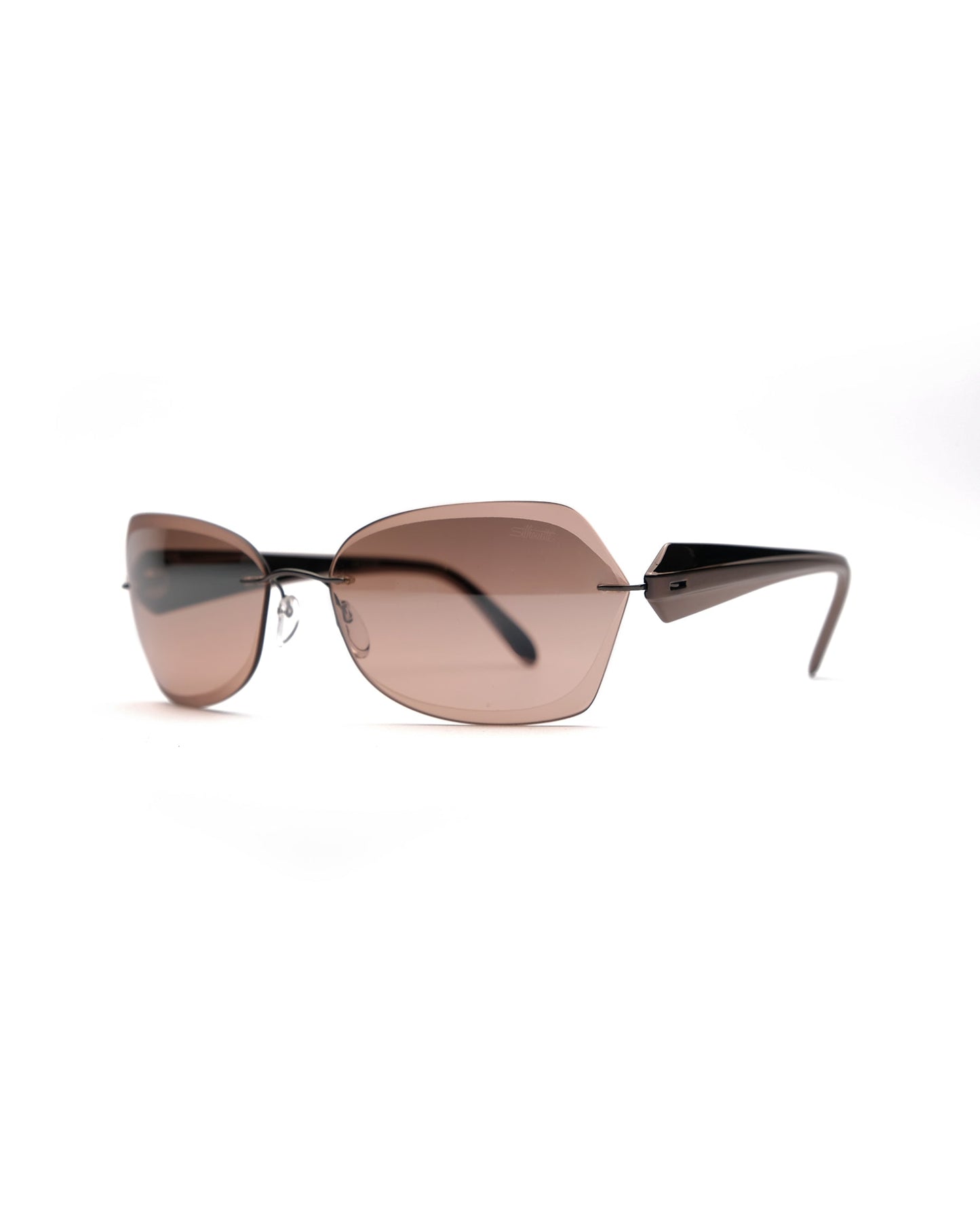 Silhouette sunglasses | O/S, Bronze