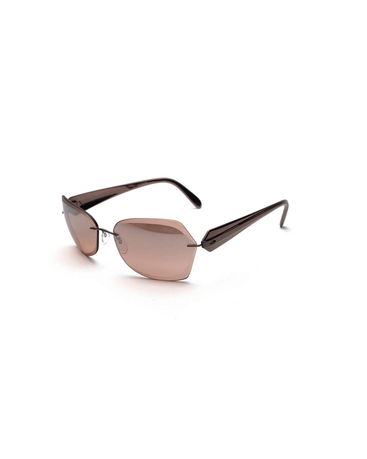 Silhouette sunglasses | O/S, Bronze