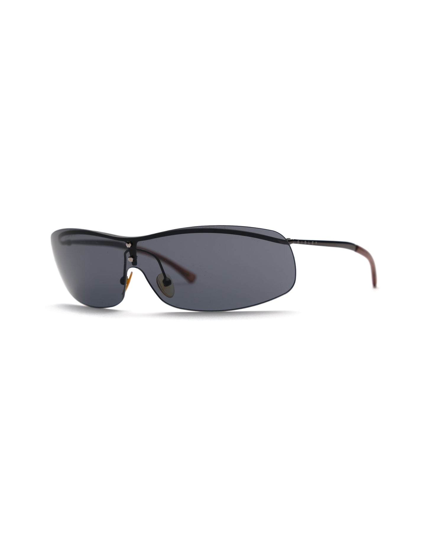 Sisley shield | O/S, Grey