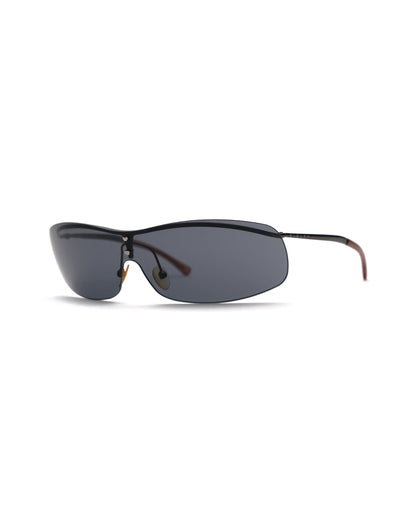 Sisley shield | O/S, Grey