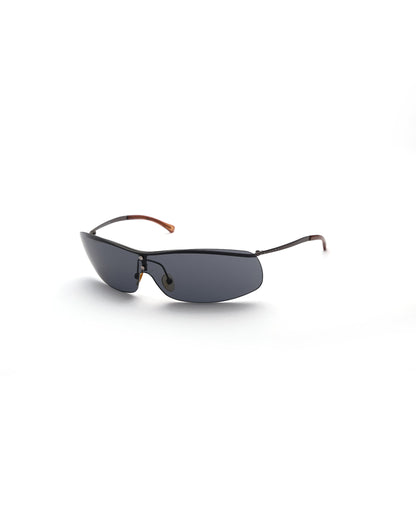 Sisley shield | O/S, Grey