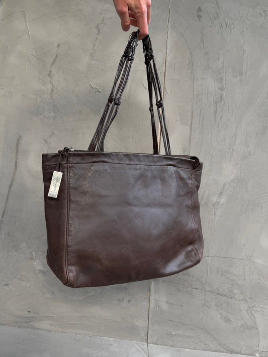 Stephane Kellan Leather Tote Bag