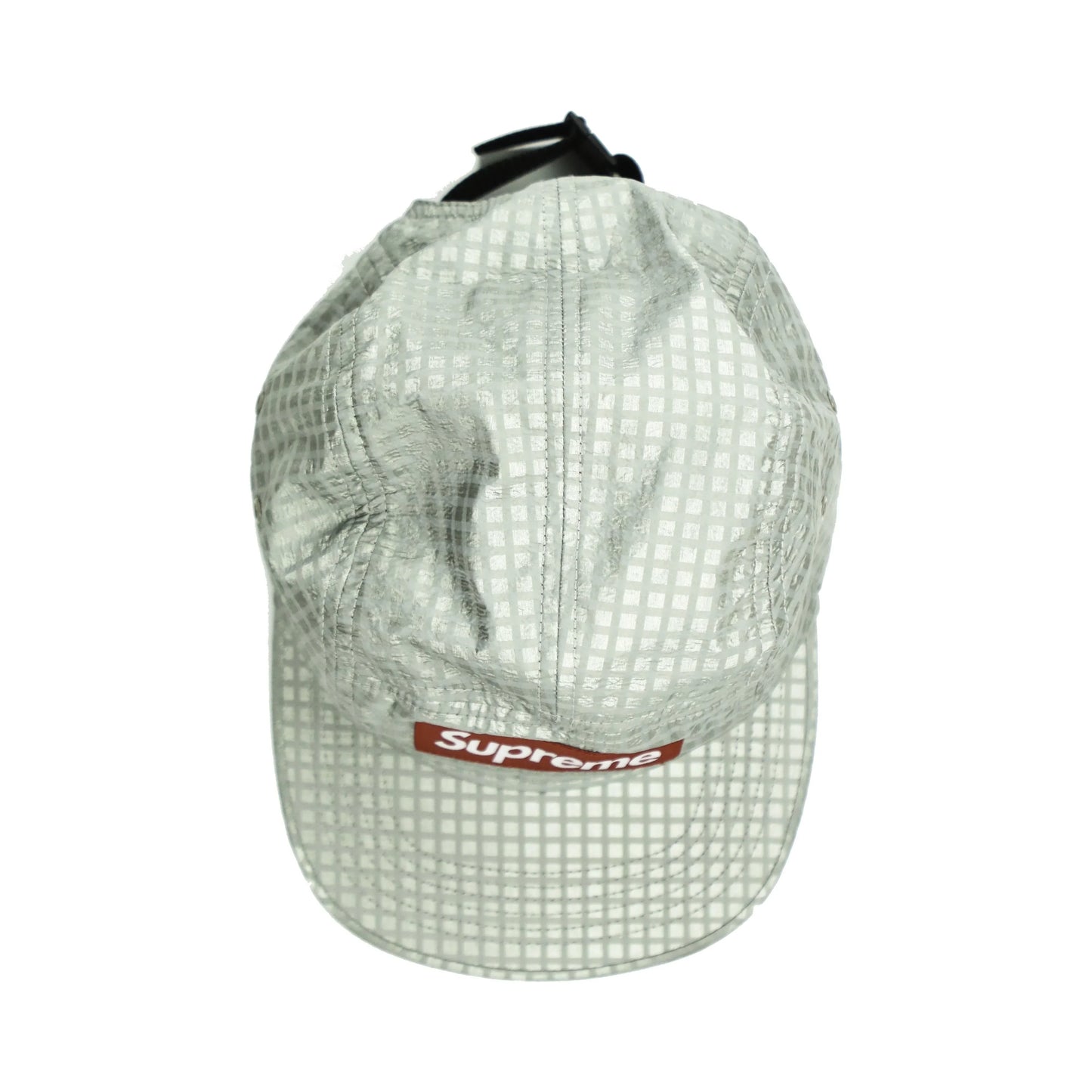 SUPREME MELTALLIC CHECK  5 PANEL