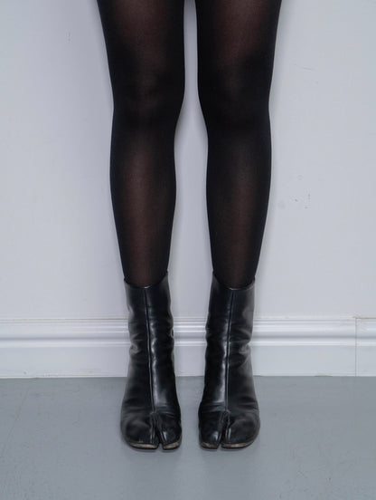 MARGIELA TABI BOOTS (EU 37.5) | DEFAULT TITLE, Black