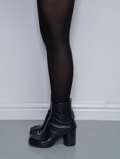MARGIELA TABI BOOTS (EU 37.5) | DEFAULT TITLE, Black