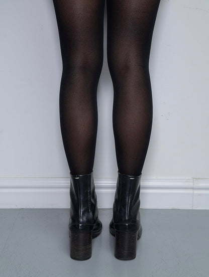 MARGIELA TABI BOOTS (EU 37.5) | DEFAULT TITLE, Black