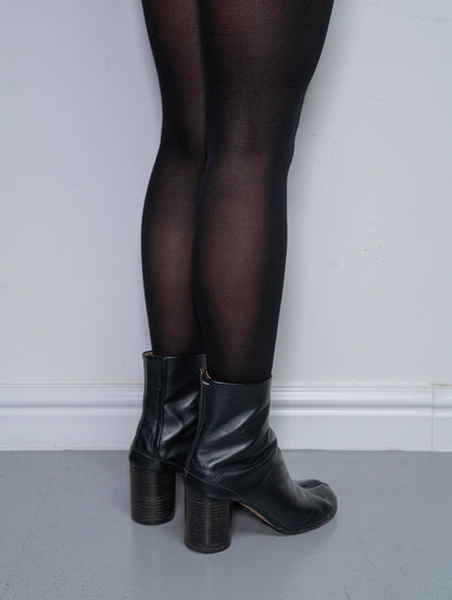 MARGIELA TABI BOOTS (EU 37.5) | DEFAULT TITLE, Black