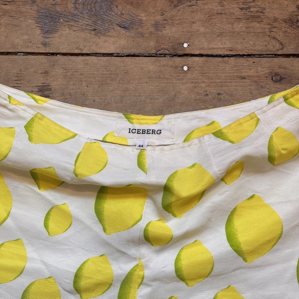 Iceberg Lemon Shorts