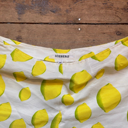 Iceberg Lemon Shorts