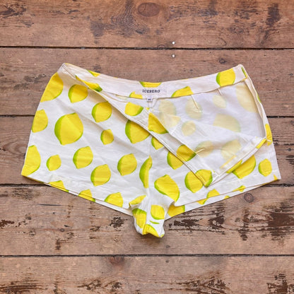 Iceberg Lemon Shorts