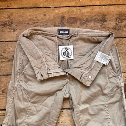 Jean Paul Gaultier Taupe Capri