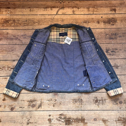 Burberry Denim Jacket