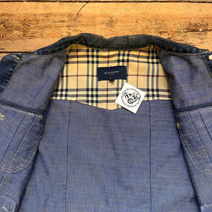 Burberry Denim Jacket