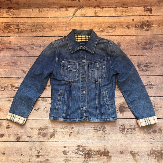 Burberry Denim Jacket