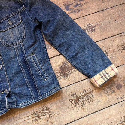 Burberry Denim Jacket