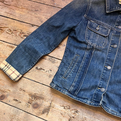 Burberry Denim Jacket