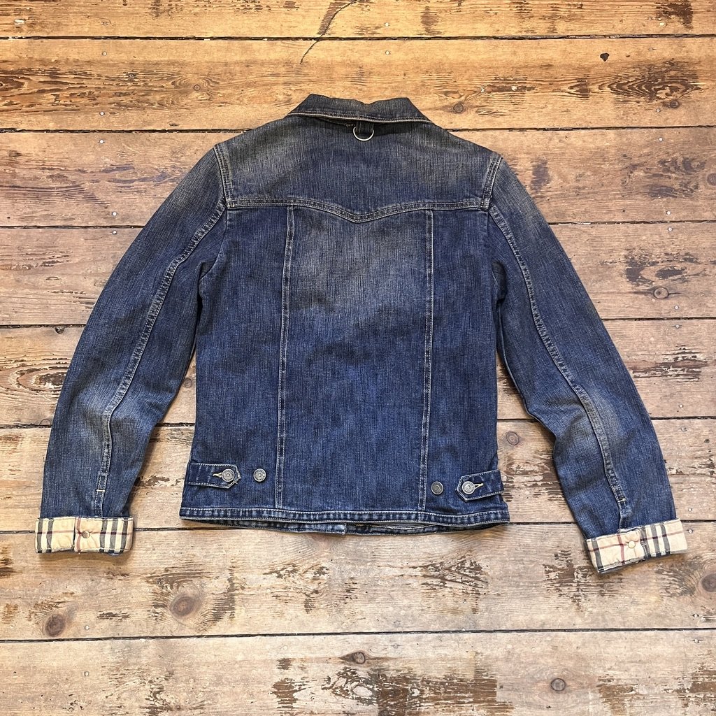 Burberry Denim Jacket