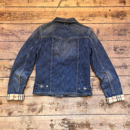 Burberry Denim Jacket