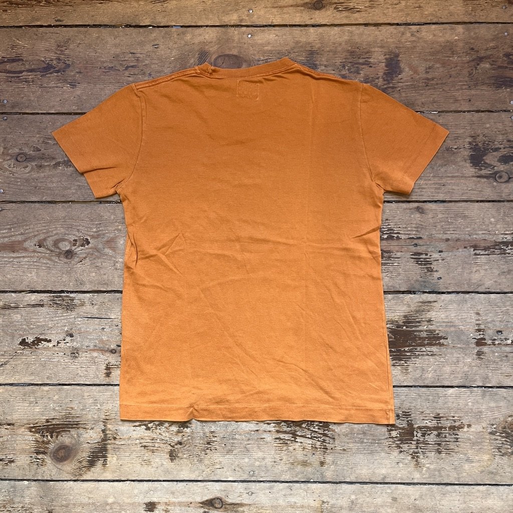 CP Company Orange Baby Tee