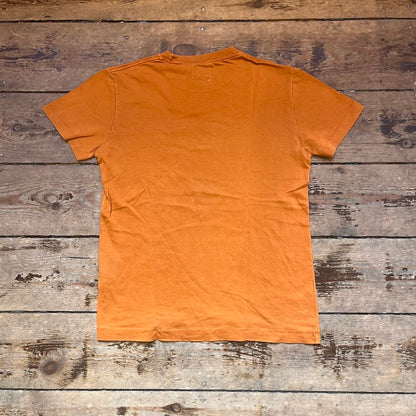 CP Company Orange Baby Tee