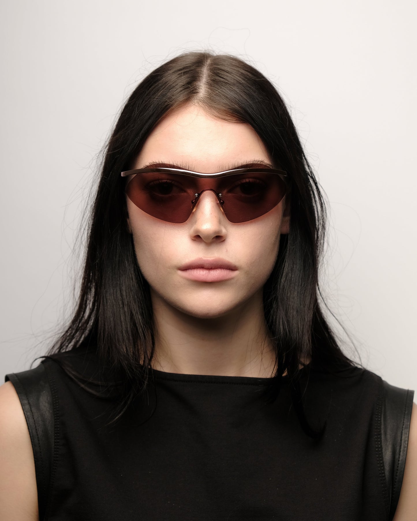 Emanuel Ungaro shield | O/S, Multicoloured