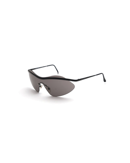 Emanuel Ungaro shield | O/S, Black