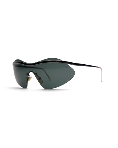 Emanuel Ungaro shield | O/S, Grey