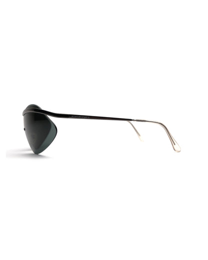 Emanuel Ungaro shield | O/S, Grey