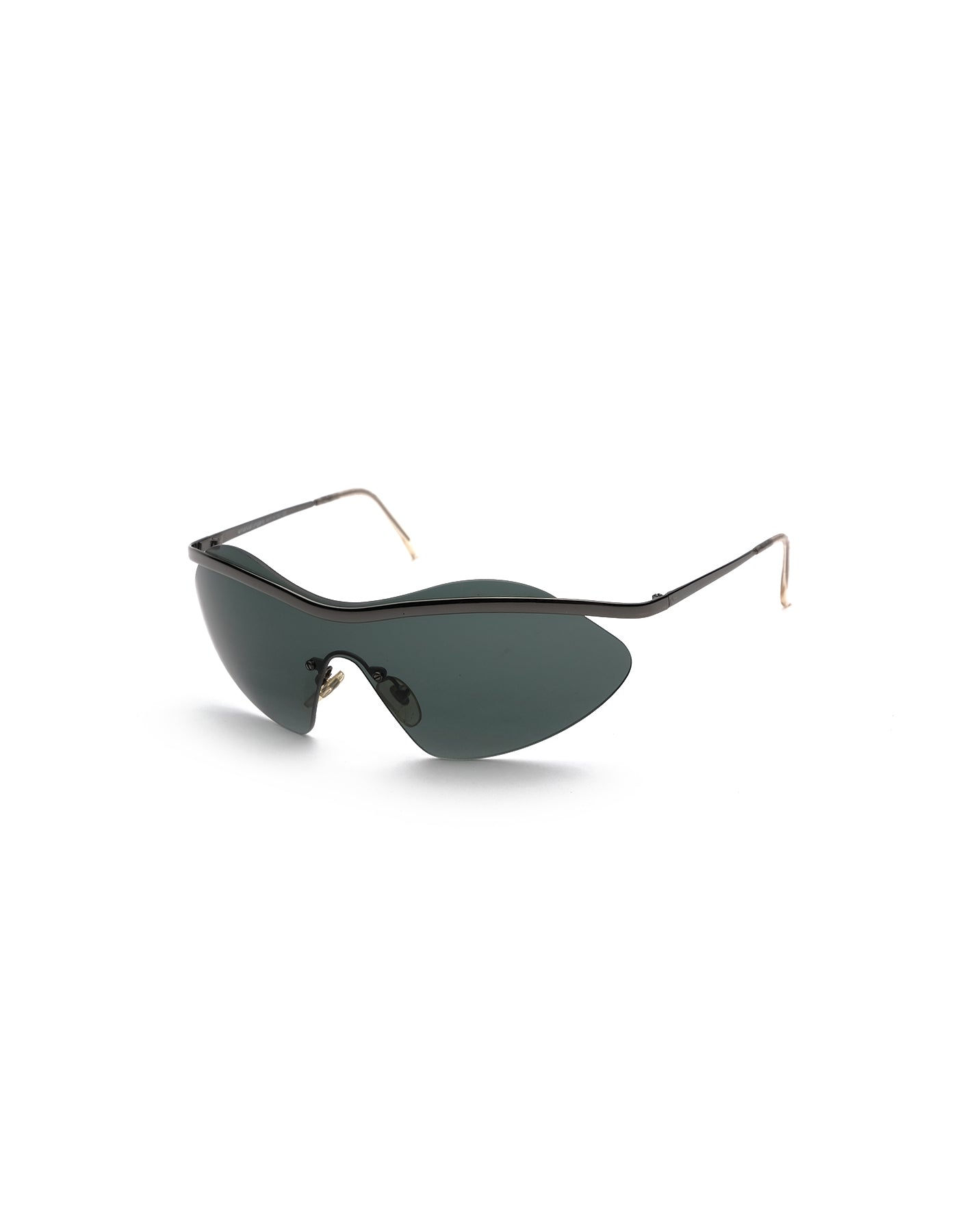 Emanuel Ungaro shield | O/S, Grey