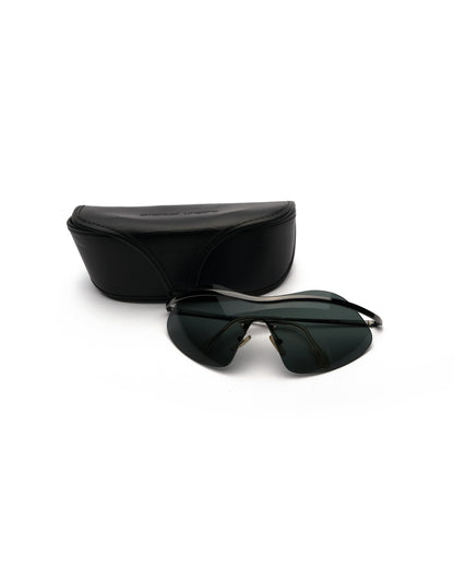 Emanuel Ungaro shield | O/S, Grey