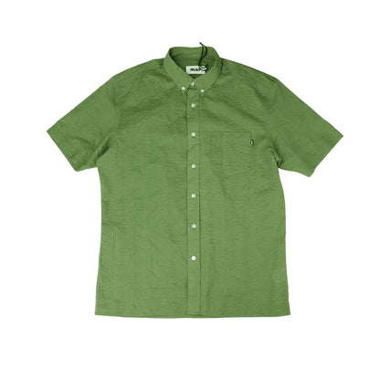 PALACE SHORT SLEEVE SUCKER SHIRT  (L)