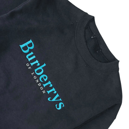 BURBERRYS SPELLOUT CREWNECK  (M)