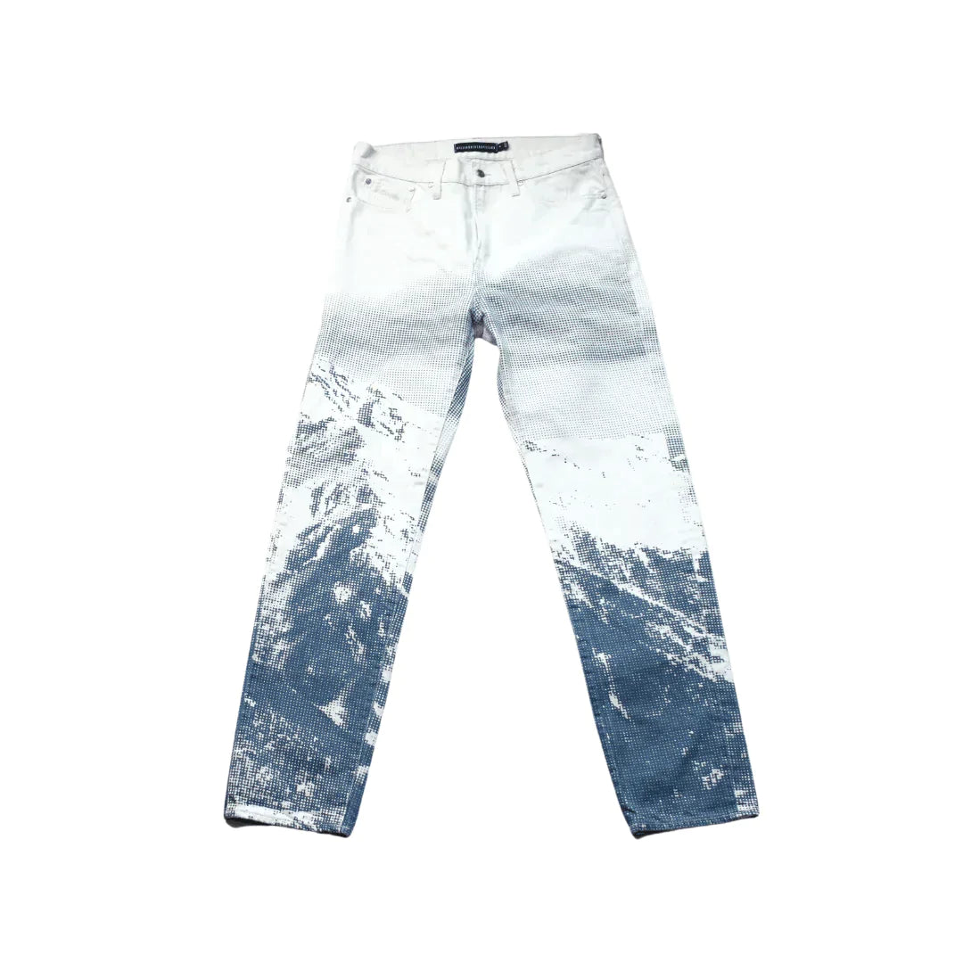 BILLIONAIRE BOYS CLUB GLACIER JEAN