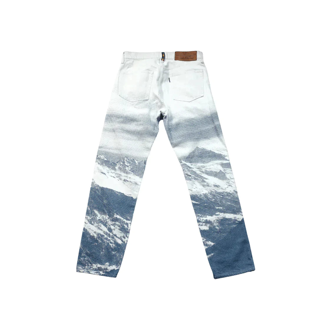 BILLIONAIRE BOYS CLUB GLACIER JEAN