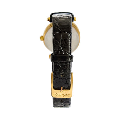 Burberry 3200 30859 Gold Plated Watch
