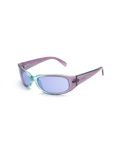 Versus wraparound sunglasses | O/S, Blue