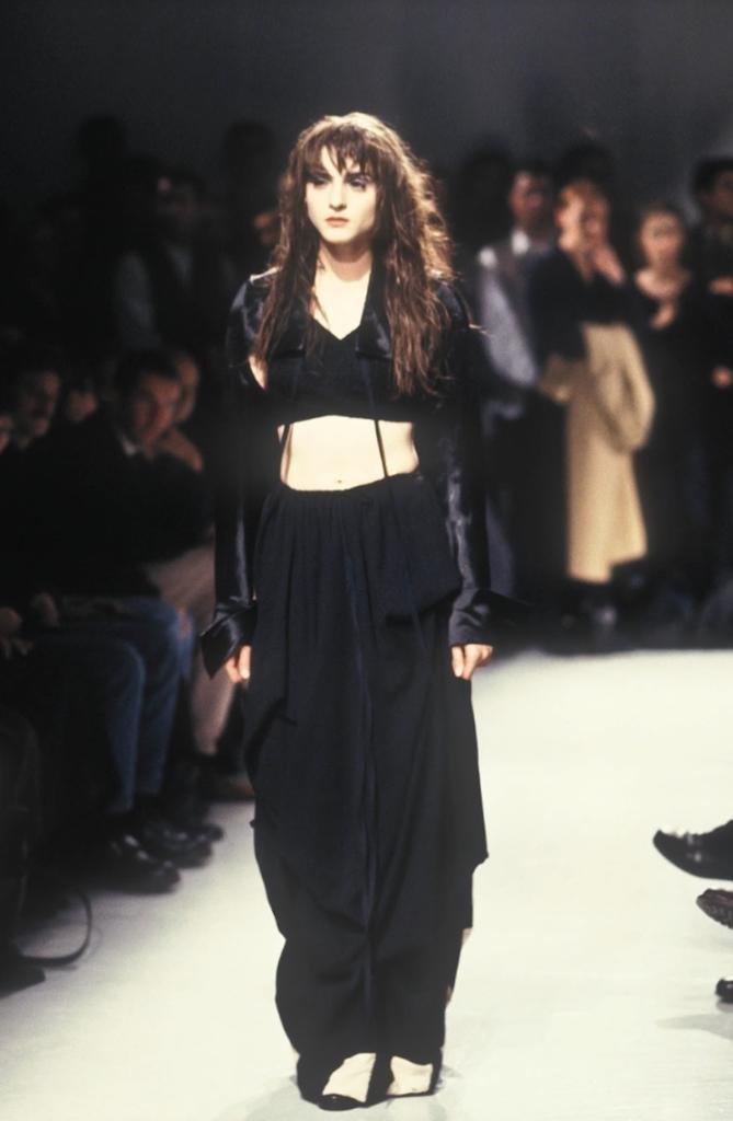 Ann Demeulemeester Cropped Blazer - Known Source