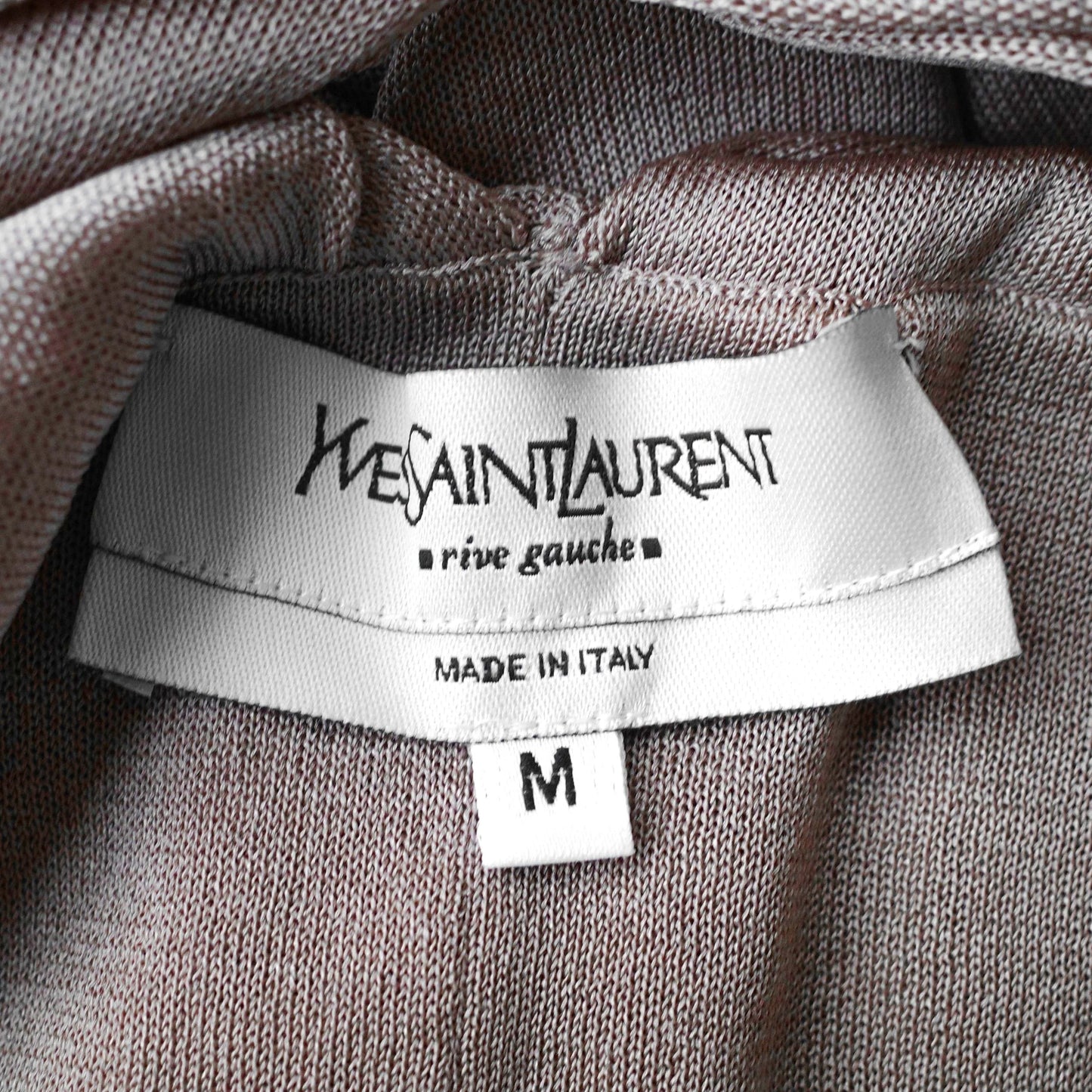 Yves Saint Laurent SS 2003 | Medium, Pink