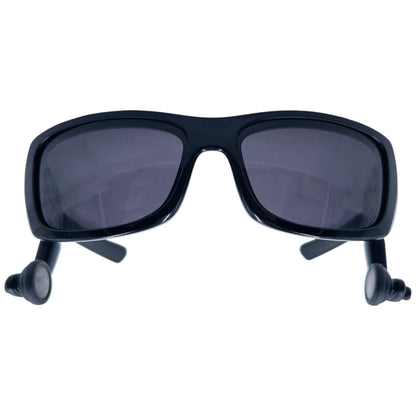 Vintage Oakley Rokr Pro Headphone Sunglasses