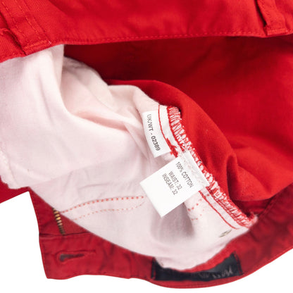 Vintage YSL Yves Saint Laurent Chino Trousers Size W31