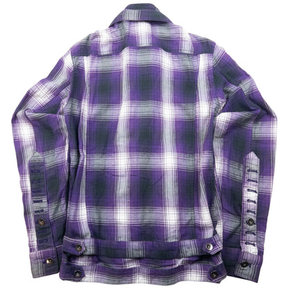 Vintage PPFM Layered Convertible Jacket Size S