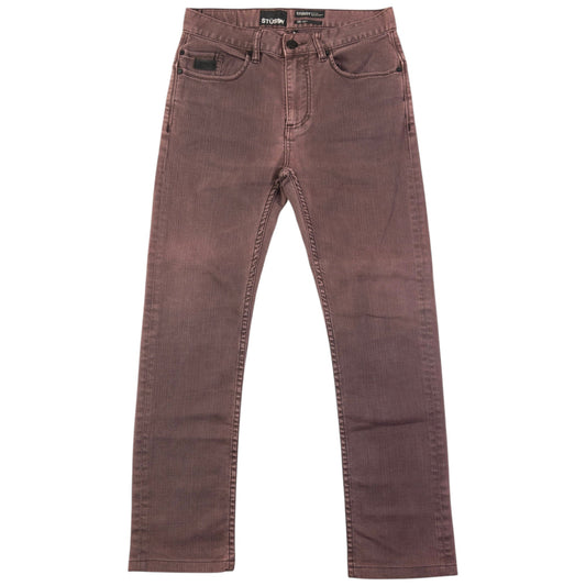 Vintage 2000s Stussy Denim Jeans Size W29 | W29, Purple