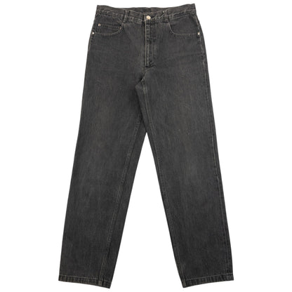 Vintage 90s Comme Des Garçons HOMME Denim Jeans Size W30 | W30, Grey