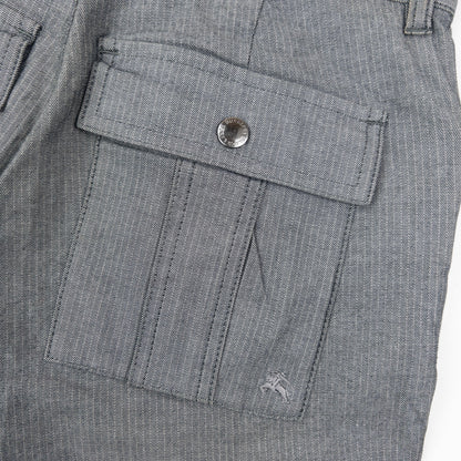 Vintage 2000s Burberry Black Label Cargo Trousers Womens Size W27 | Small, Multicoloured