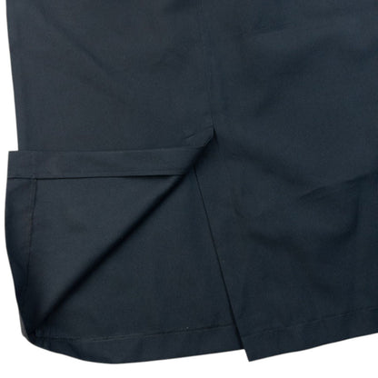 Vintage 2000s Comme Des Garçons BLACK Skirt Womens Size L | Large, Black
