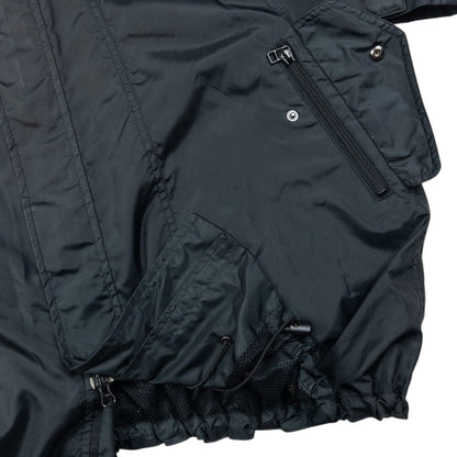 Vintage Issey Miyake White Label Parachute Rain Jacket Size L