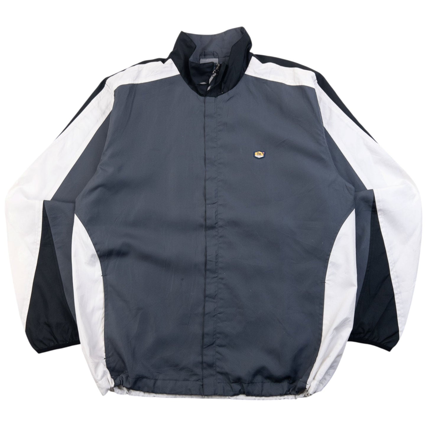 Vintage 2000s Nike TN Air Zip Up Jacket Size M | Medium, Multicoloured