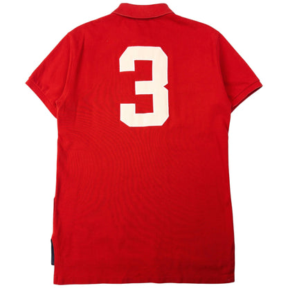 Vintage Polo Ralph Lauren LXVII Polo Shirt Size S