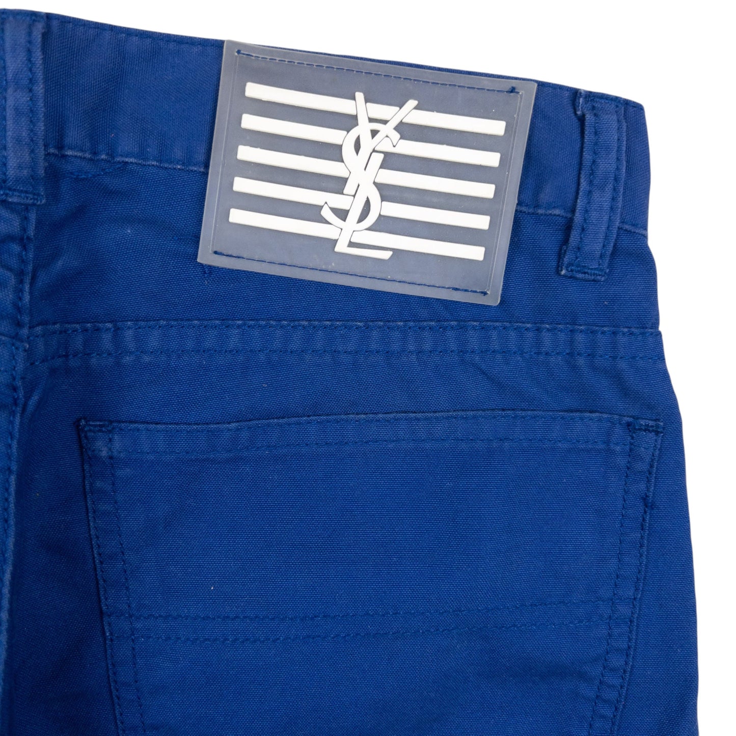 Vintage YSL Yves Saint Laurent Chino Trousers Size W29